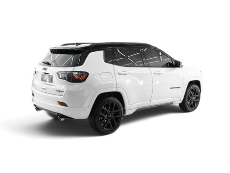 Jeep COMPASS Black Hurricane 2.0 4x4 TB Aut.