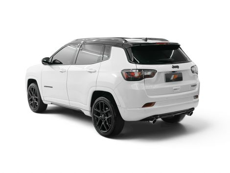 Jeep COMPASS Black Hurricane 2.0 4x4 TB Aut.