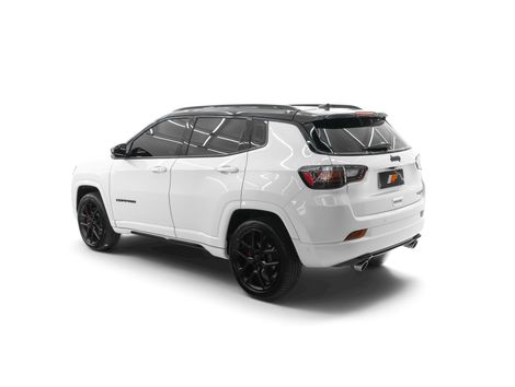Jeep COMPASS Black Hurricane 2.0 4x4 TB Aut.