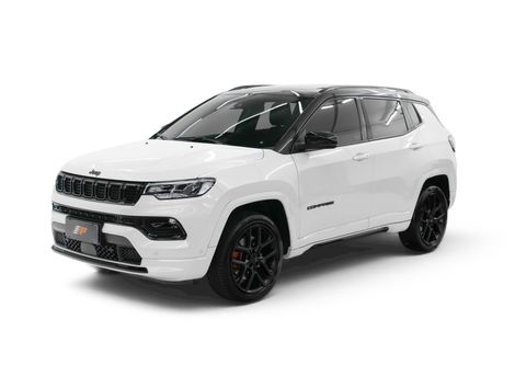 Jeep COMPASS Black Hurricane 2.0 4x4 TB Aut.