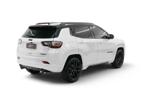 Jeep COMPASS Black Hurricane 2.0 4x4 TB Aut.
