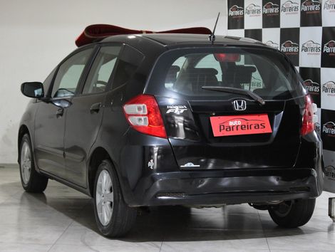 Honda Fit LX 1.4/ 1.4 Flex 8V/16V 5p Aut.