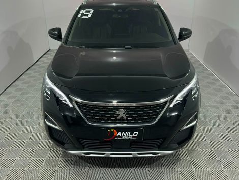 Peugeot 3008 Griffe 1.6 Turbo 16V 5p Aut.