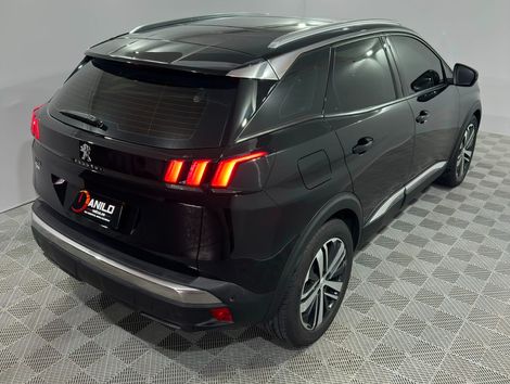 Peugeot 3008 Griffe 1.6 Turbo 16V 5p Aut.