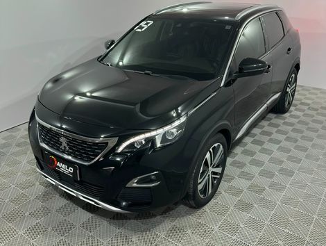Peugeot 3008 Griffe 1.6 Turbo 16V 5p Aut.