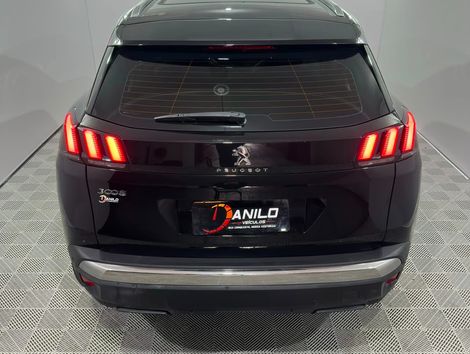 Peugeot 3008 Griffe 1.6 Turbo 16V 5p Aut.