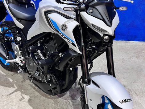 YAMAHA MT-03 CONNECTED 321cc ABS