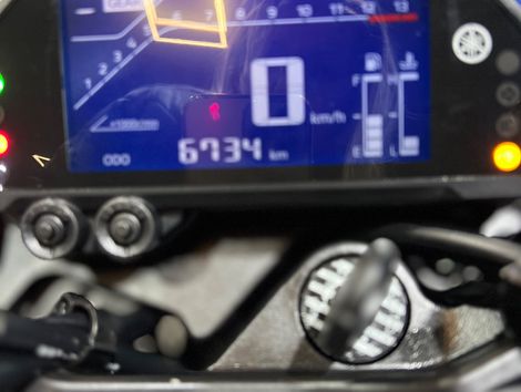 YAMAHA MT-03 CONNECTED 321cc ABS