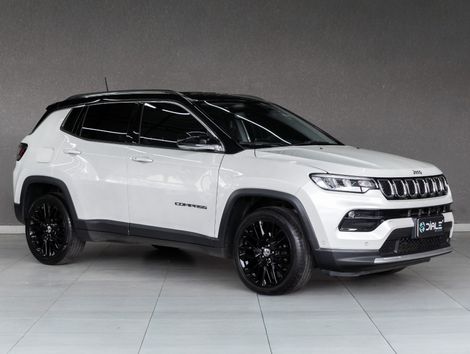 Jeep COMPASS LIMITED T270 1.3 TB 4x2 Flex Aut