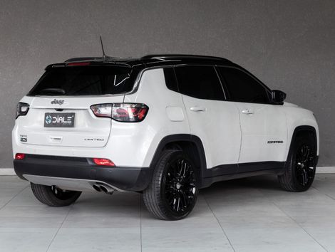 Jeep COMPASS LIMITED T270 1.3 TB 4x2 Flex Aut
