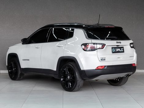 Jeep COMPASS LIMITED T270 1.3 TB 4x2 Flex Aut