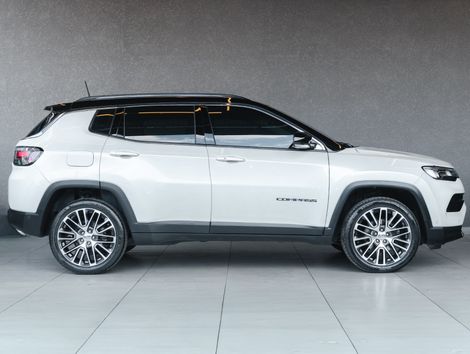 Jeep COMPASS LIMITED T270 1.3 TB 4x2 Flex Aut