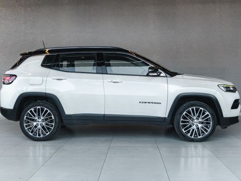 Jeep COMPASS LIMITED T270 1.3 TB 4x2 Flex Aut