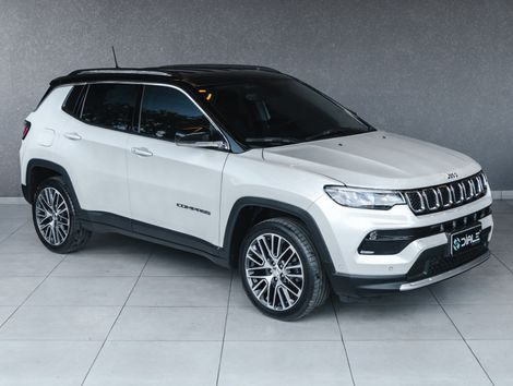 Jeep COMPASS LIMITED T270 1.3 TB 4x2 Flex Aut
