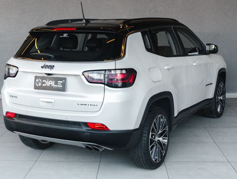 Jeep COMPASS LIMITED T270 1.3 TB 4x2 Flex Aut