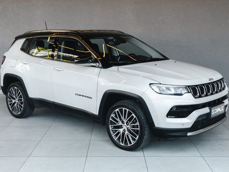 Jeep COMPASS LIMITED T270 1.3 TB 4x2 Flex Aut