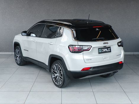 Jeep COMPASS LIMITED T270 1.3 TB 4x2 Flex Aut