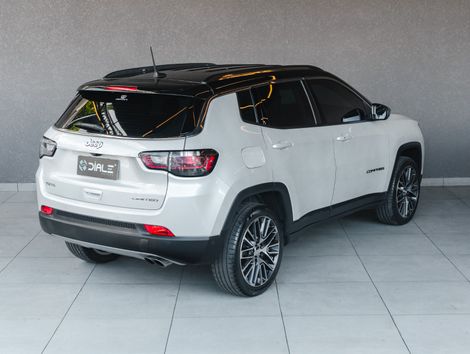 Jeep COMPASS LIMITED T270 1.3 TB 4x2 Flex Aut