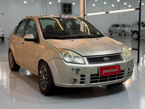 Ford Fiesta Sedan 1.0 8V Flex 4p