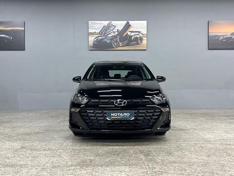 Hyundai HB20 Sense 1.0 Flex 12V Mec.