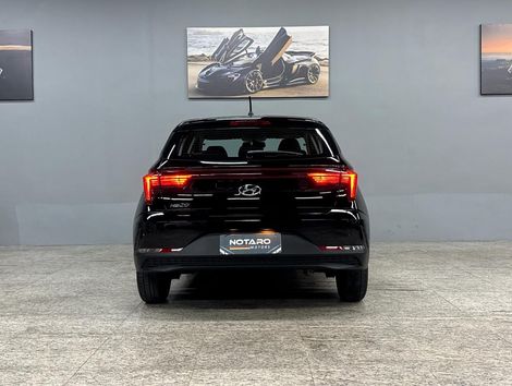 Hyundai HB20 Sense 1.0 Flex 12V Mec.