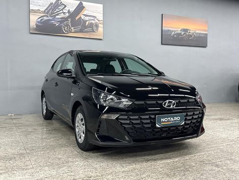 Hyundai HB20 Sense 1.0 Flex 12V Mec.