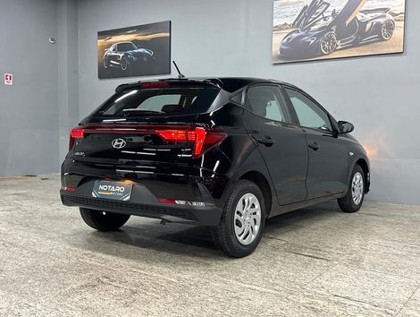 Hyundai HB20 Sense 1.0 Flex 12V Mec.