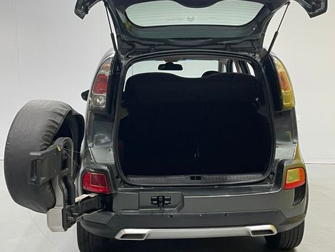 Citroën AIRCROSS GLX 1.6 Flex 16V 5p Aut.