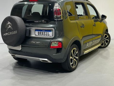 Citroën AIRCROSS GLX 1.6 Flex 16V 5p Aut.