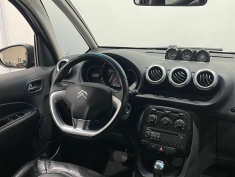 Citroën AIRCROSS GLX 1.6 Flex 16V 5p Aut.