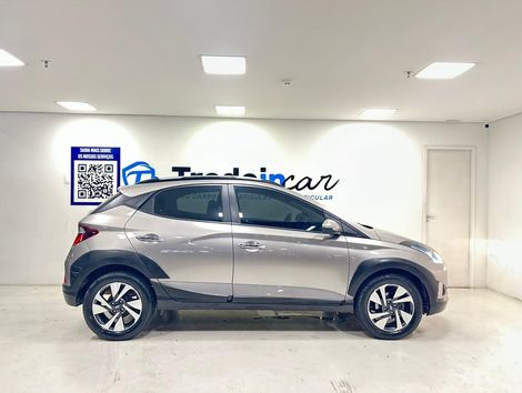 Hyundai HB20X Diamond 1.6 Flex 16V Aut.