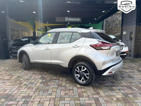 Nissan KICKS Sense 1.6 16V Flex Aut.
