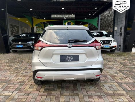 Nissan KICKS Sense 1.6 16V Flex Aut.