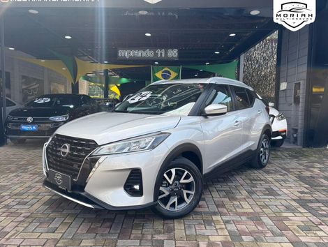 Nissan KICKS Sense 1.6 16V Flex Aut.