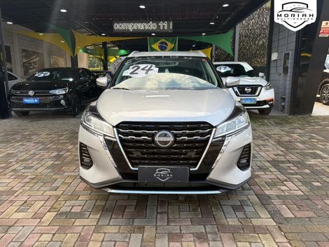 Nissan KICKS Sense 1.6 16V Flex Aut.