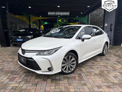 Toyota Corolla XEi 2.0 Flex 16V Aut.