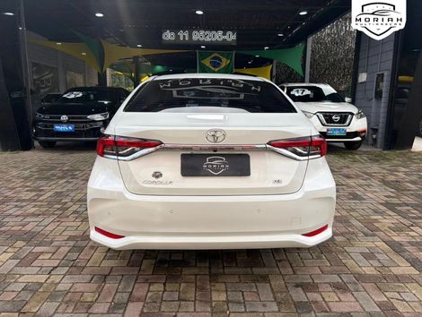 Toyota Corolla XEi 2.0 Flex 16V Aut.