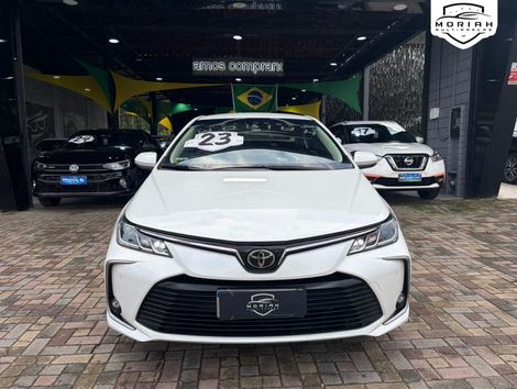 Toyota Corolla XEi 2.0 Flex 16V Aut.