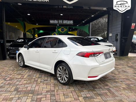 Toyota Corolla XEi 2.0 Flex 16V Aut.