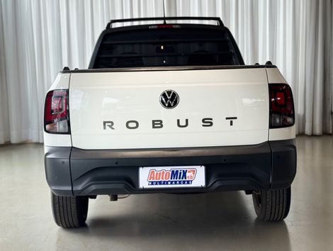 VolksWagen Saveiro Robust 1.6 Total Flex 16V 