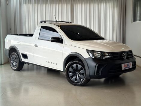 VolksWagen Saveiro Robust 1.6 Total Flex 16V 