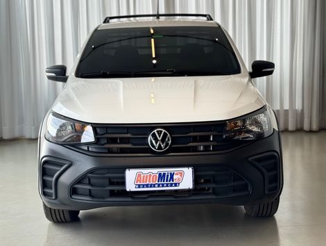 VolksWagen Saveiro Robust 1.6 Total Flex 16V 