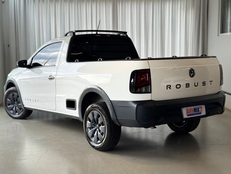 VolksWagen Saveiro Robust 1.6 Total Flex 16V 
