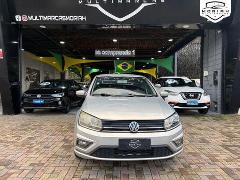 VolksWagen VOYAGE 1.6 MSI Flex 16V 4p Aut.