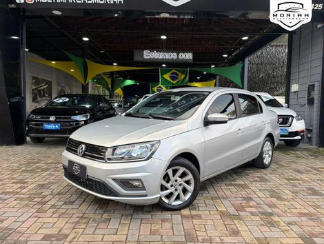 VolksWagen VOYAGE 1.6 MSI Flex 16V 4p Aut.