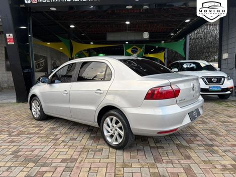 VolksWagen VOYAGE 1.6 MSI Flex 16V 4p Aut.