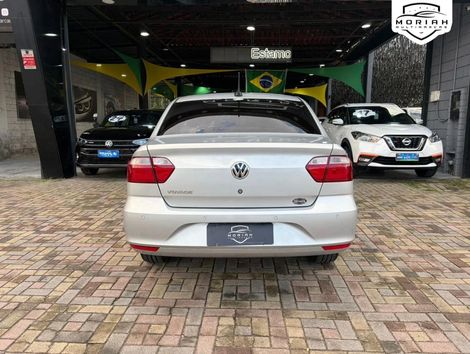 VolksWagen VOYAGE 1.6 MSI Flex 16V 4p Aut.
