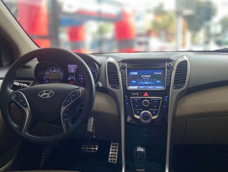 Hyundai i30 1.8 16V Aut. 5p