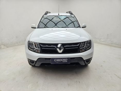 Renault DUSTER Authent. 1.6 Flex 16V Aut.