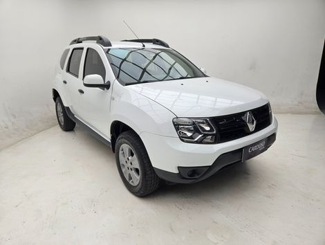 Renault DUSTER Authent. 1.6 Flex 16V Aut.